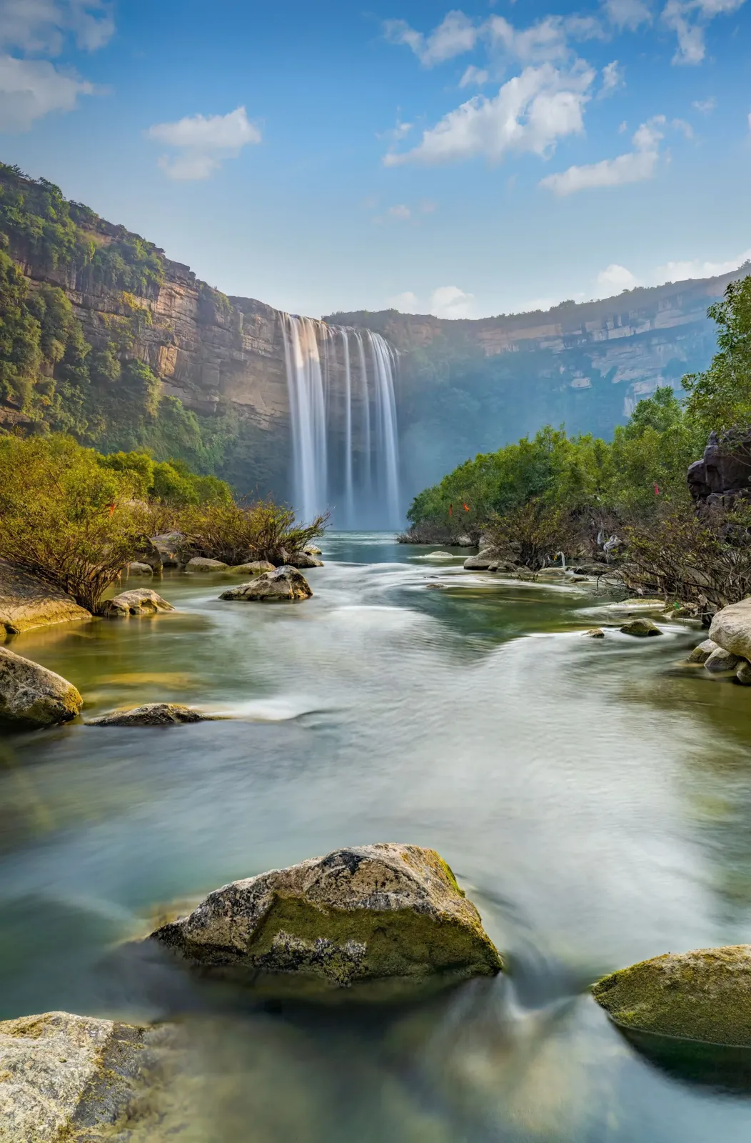 A field guide to long exposures in monsoon light