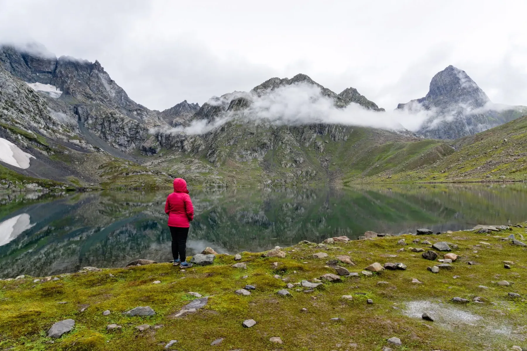 The High Passes — Himalaya