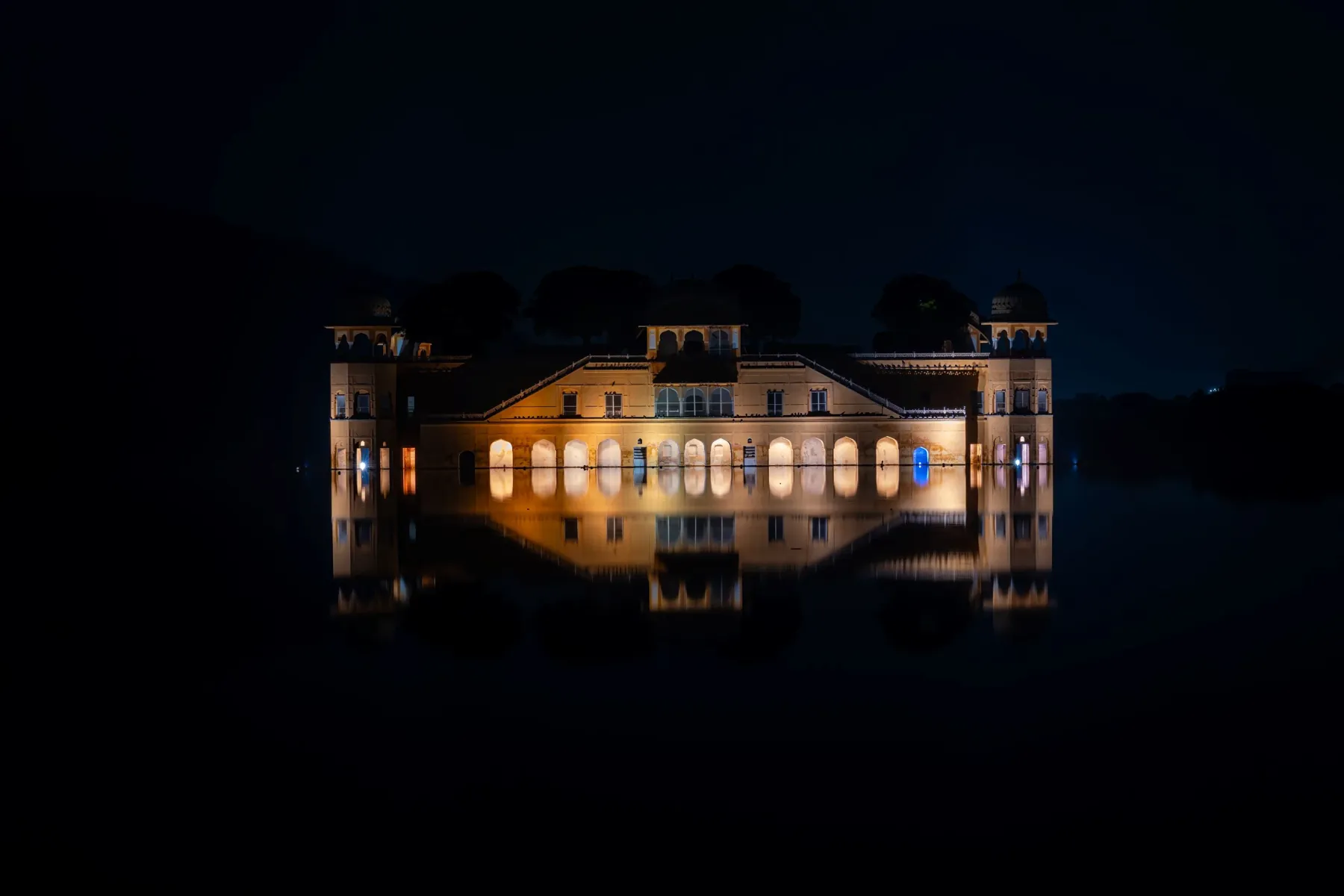 Stone & Faith — Deccan Plateau