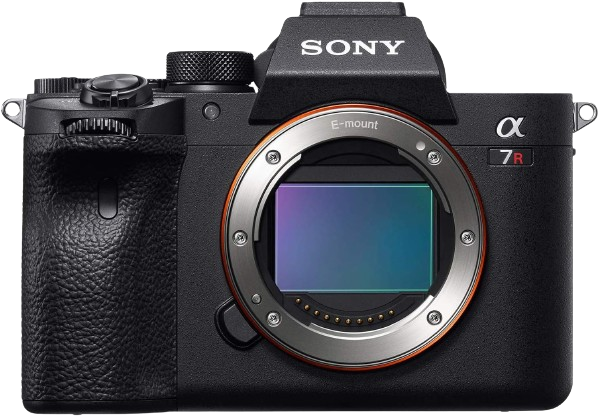 Sony Alpha α7R IV
