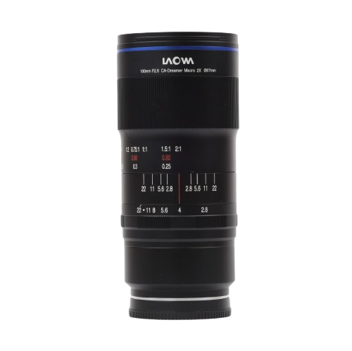 Laowa 100mm f/2.8 2× Ultra Macro