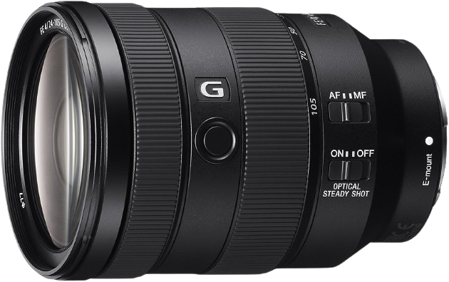 Sony FE 24–105mm F4 G