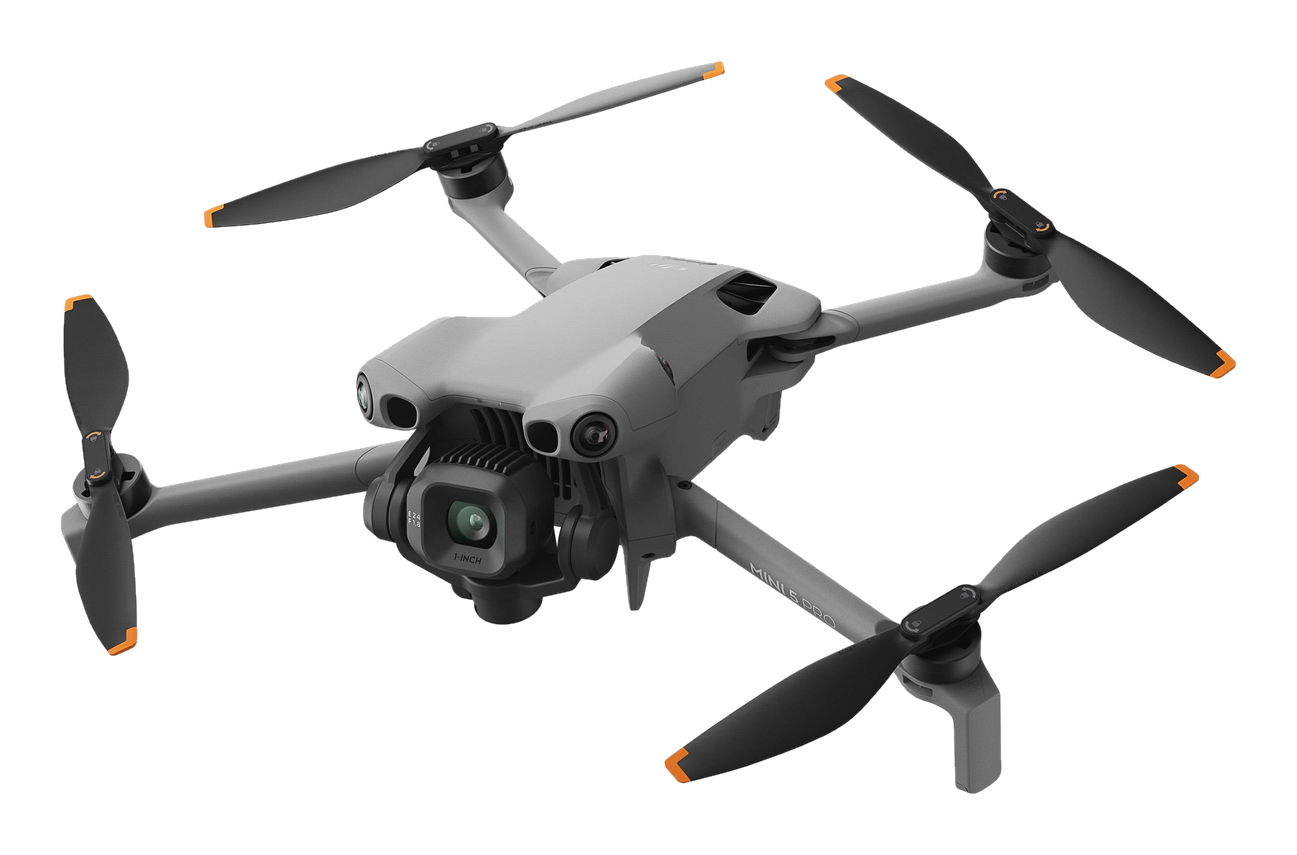 DJI Mini 5 Pro — Fly More Combo