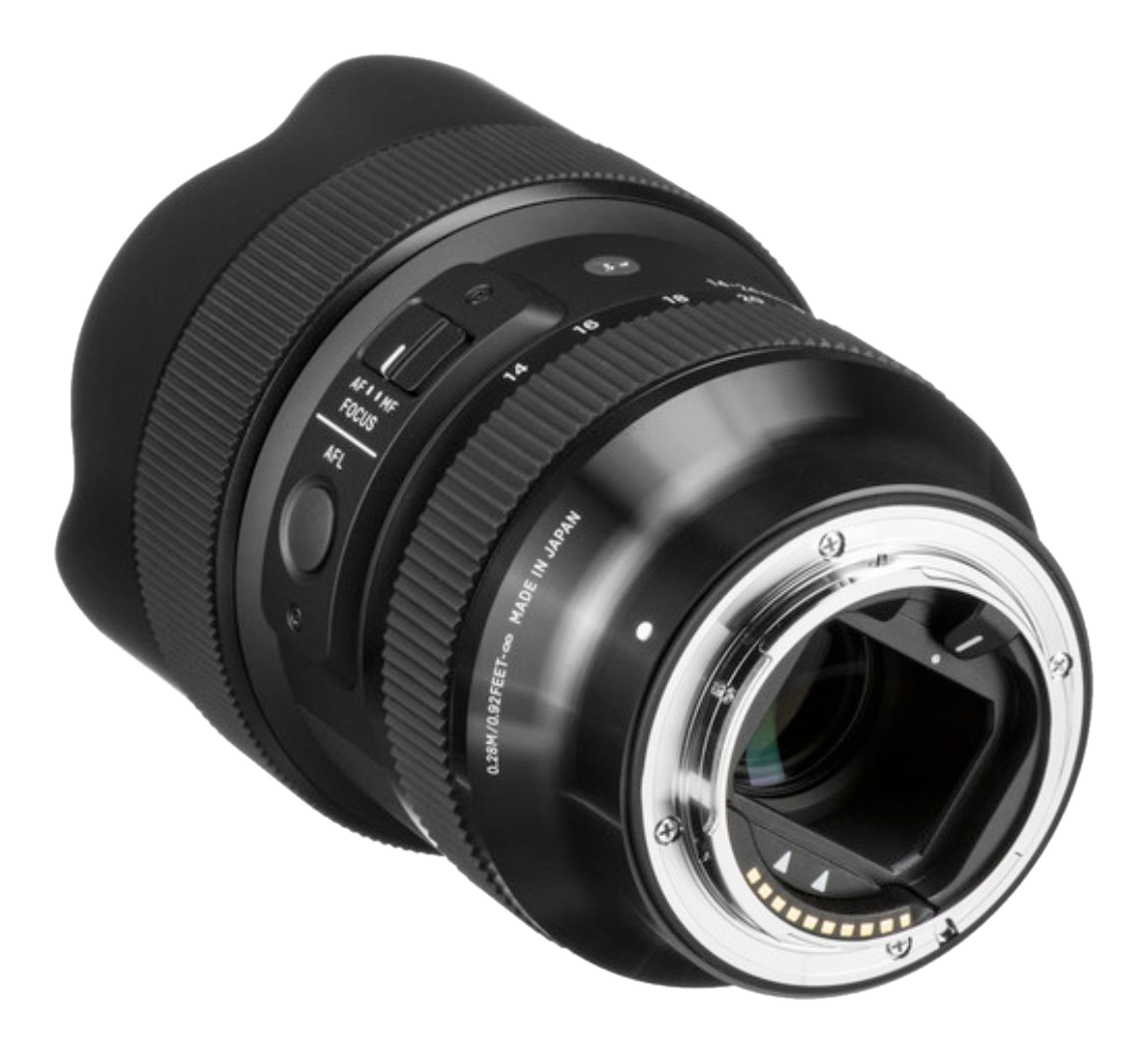 Sigma 14–24mm f/2.8 DG DN Art