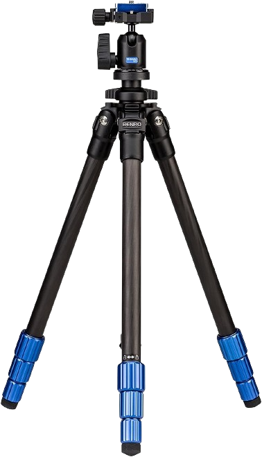 Benro Slim Carbon Fiber Tripod
