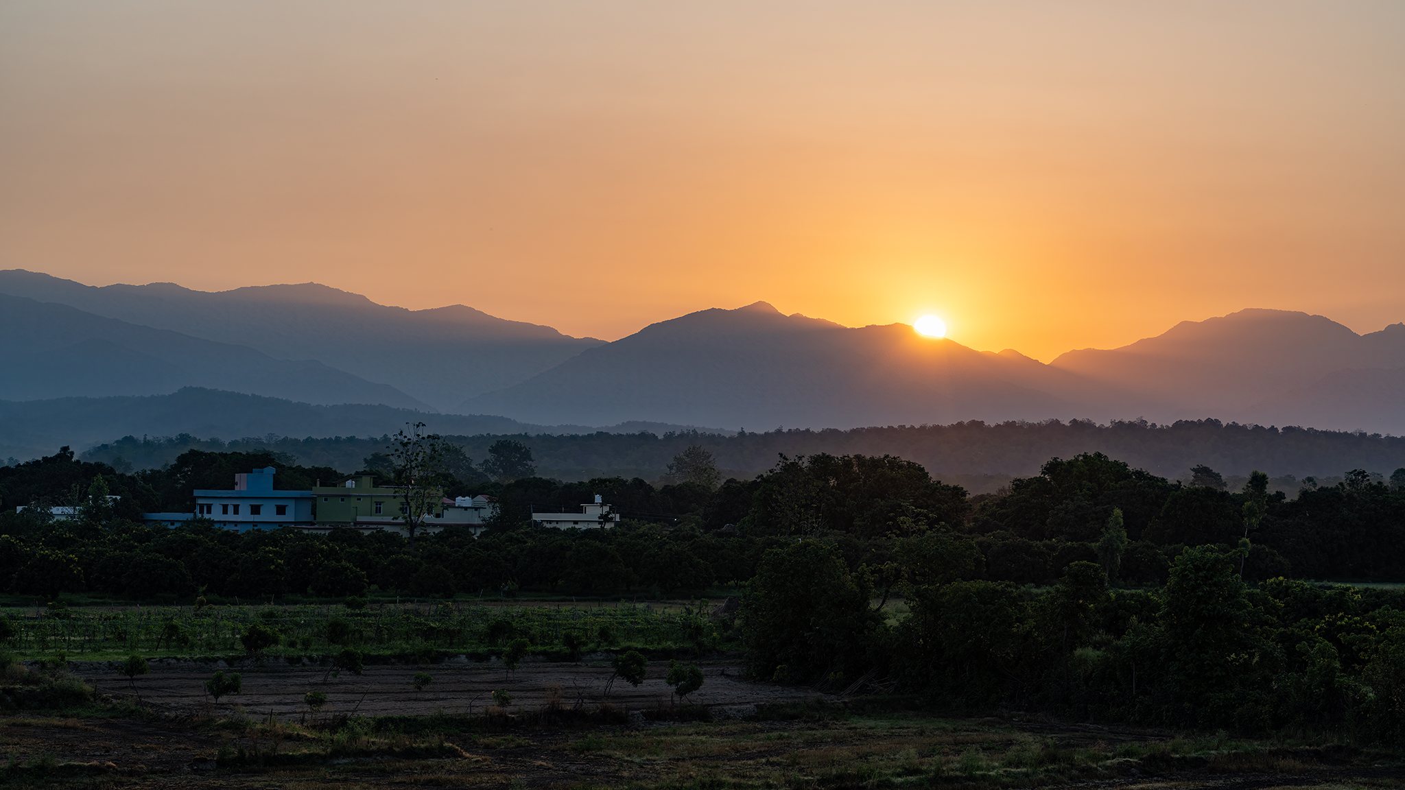 Jim Corbett, Uttarakhand, India