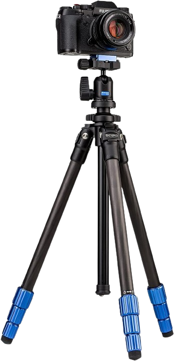 Benro tripod