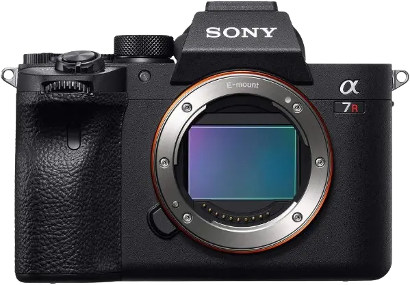 Sony Alpha 7R4